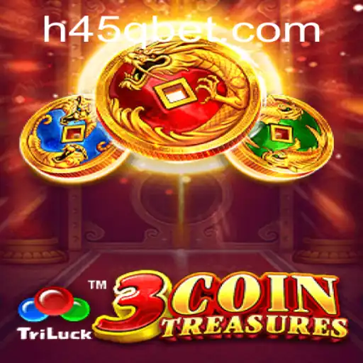 Explorando o Mundo de 3CoinTreasures com 45Qbet
