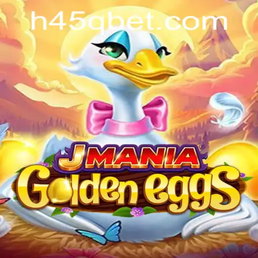 JManiaGoldenEggs: Descubra a Excitação do Novo Fenômeno de Jogo com 45Qbet